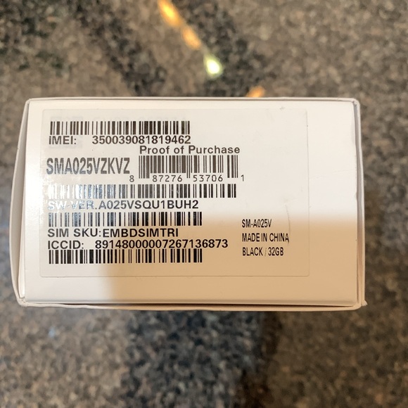 Samsung Galaxy A02S (Verizon Only) - Picture 4 of 4